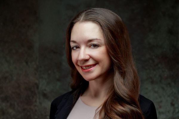 Meet April Connor