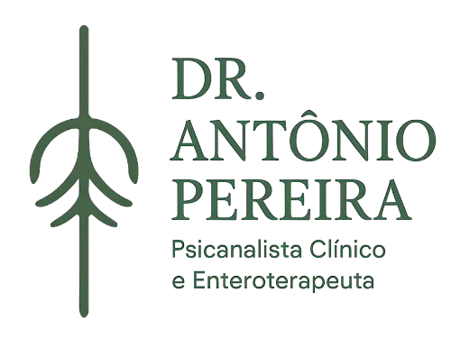 Dr. Antônio Pereira - Psicanalista Clínico e Enteroterapeuta