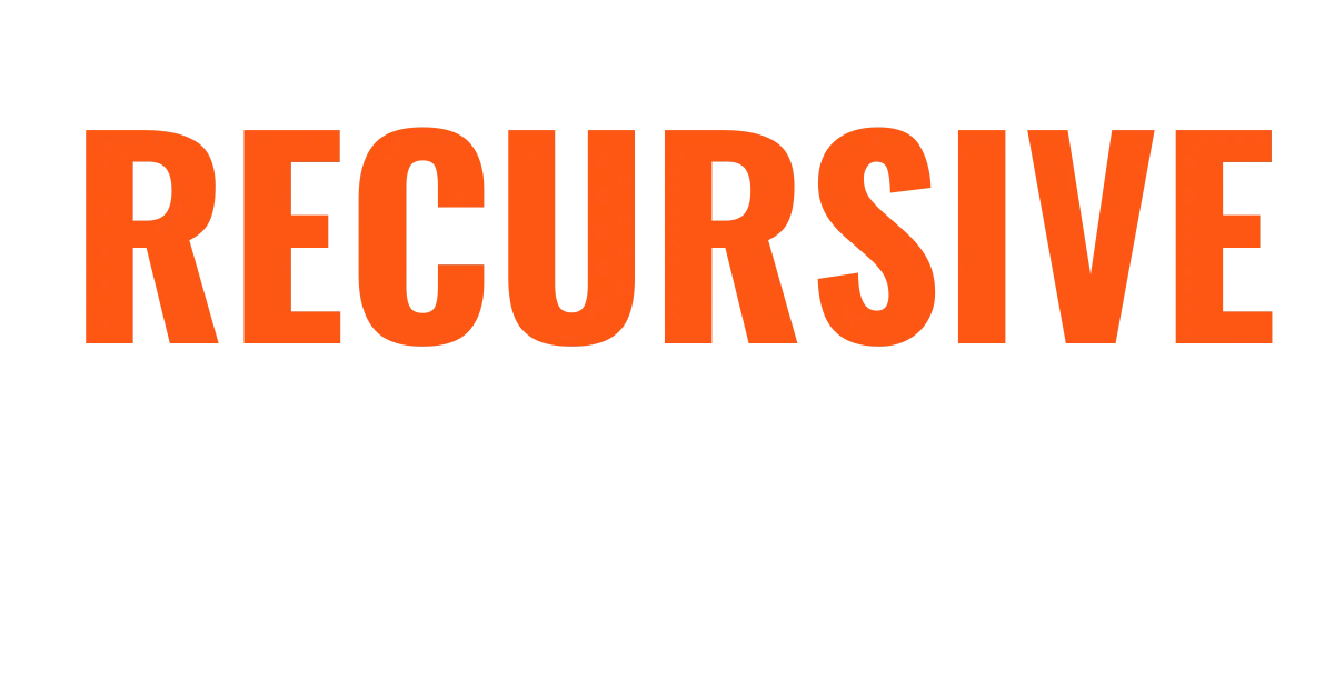 Recursive Growth Logo