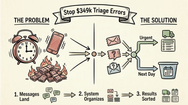 7 Ways Voice AI Stops the 3 A.M. "False Alarm" Drain for Australian Utilities