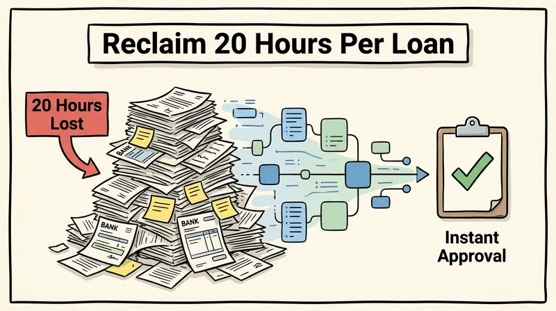 The 20-Hour Loan Application: How Australian Brokers Reclaim a Full Workday with Conversational AI