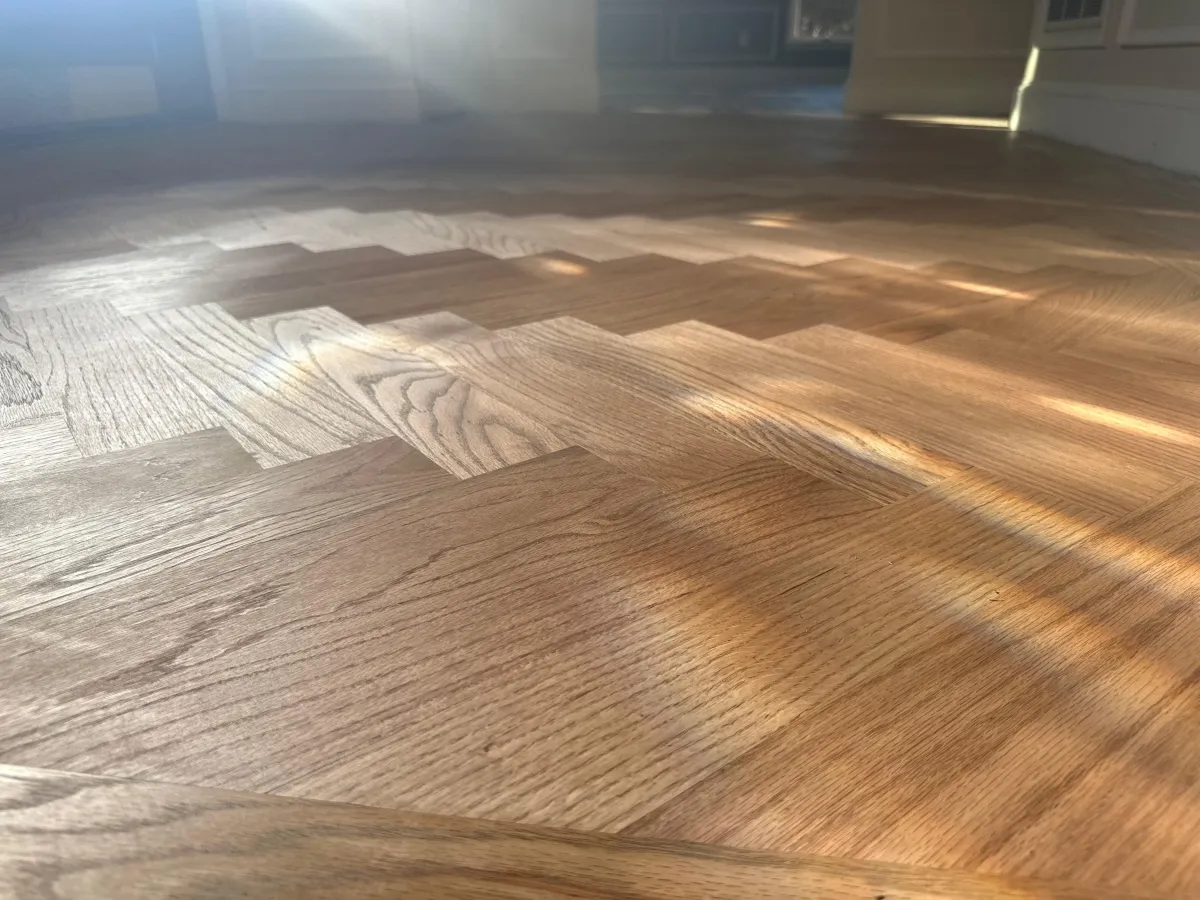 1 Day Recoat: Revitalize Hardwood Floors Fast