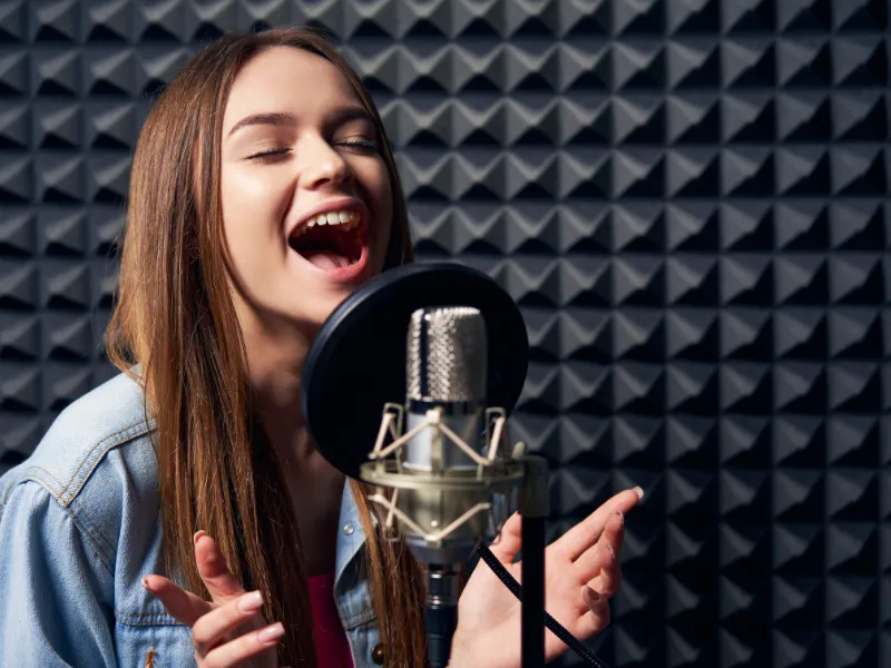 Teen voice lessons in Farmington, Utah