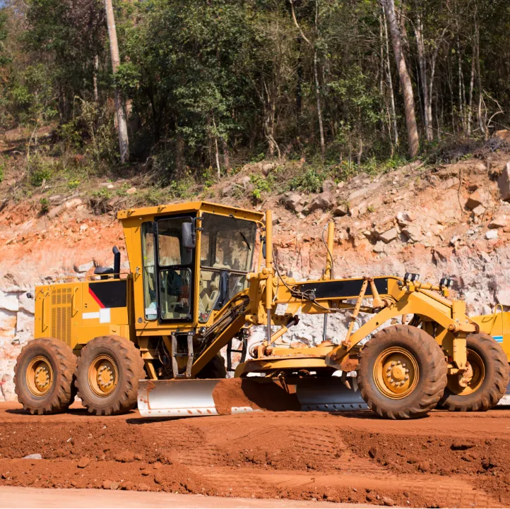 Commercial Grading Services