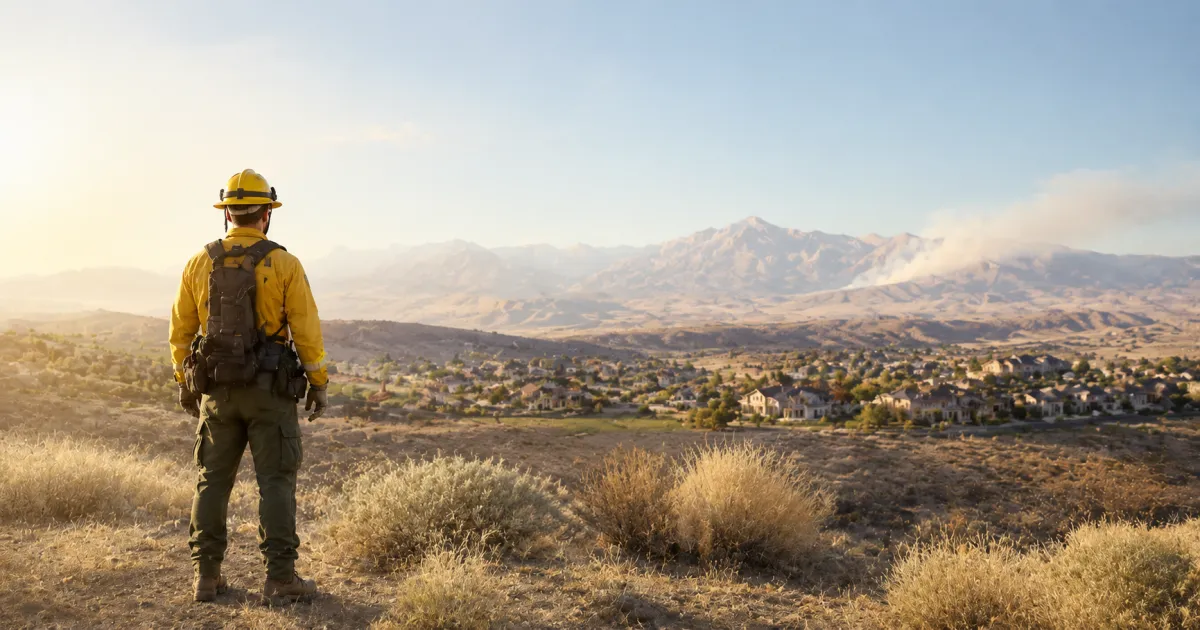 Thank A Firefighter: Sign Our Community Letter