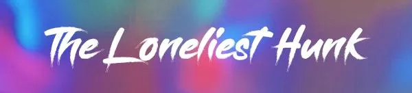 The Loneliest Hunk logo