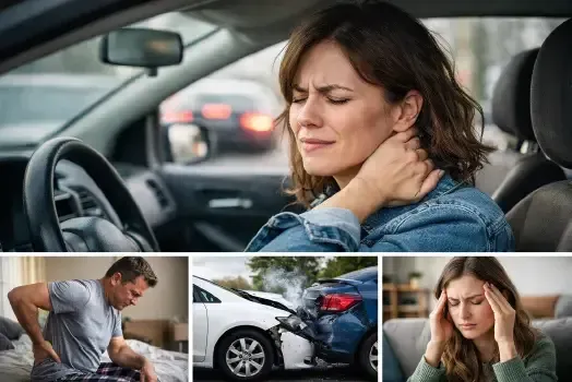 7 Mistakes Jacksonville Drivers Make with Auto Injury Treatment