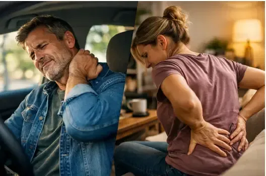 Chiropractic Care Vs Physical Therapy: Which Is Better For Your Back Pain Relief in Jacksonville? 