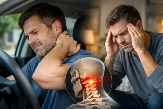 The Hidden Link: Why Your Jacksonville Concussion Might Actually Be an Upper Cervical Issue