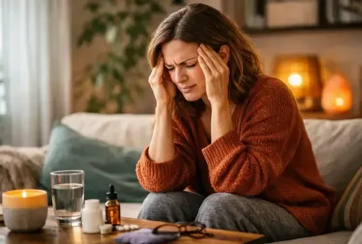 Say Goodbye to Migraines: A Natural Approach in Jacksonville