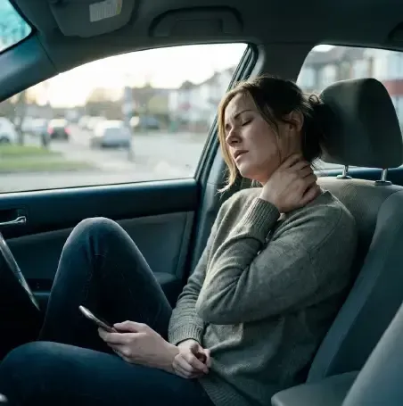 The Invisible Injury: Why Anxiety and Car Wrecks Go Hand-in-Hand