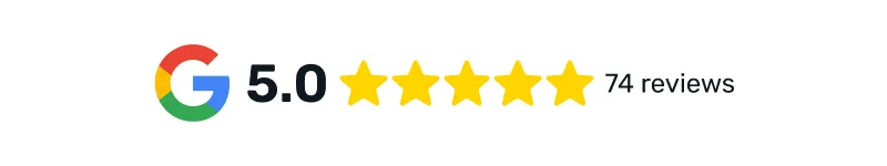 5 Star Google Ratings of True Chiropractic