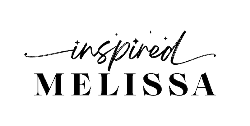 Inspired Melissa logo
