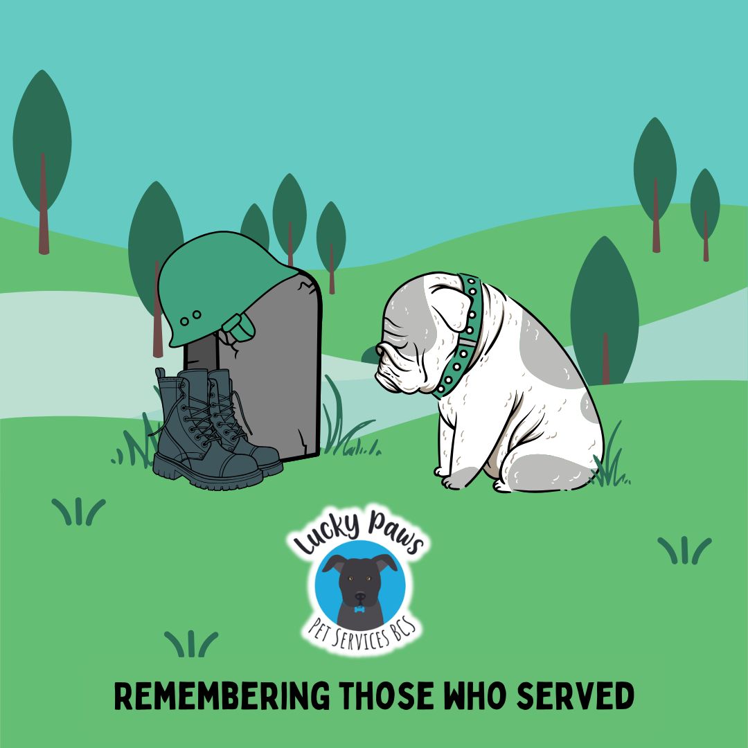 Memorial Day Weekend in Aggieland — 10 Days Out, and Here’s Exactly What a BCS Pet Sitter’s Calendar Looks Like Right Now