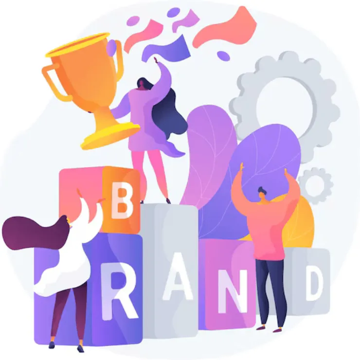 Brand Development for Clinics Practices Dentists and individuals.