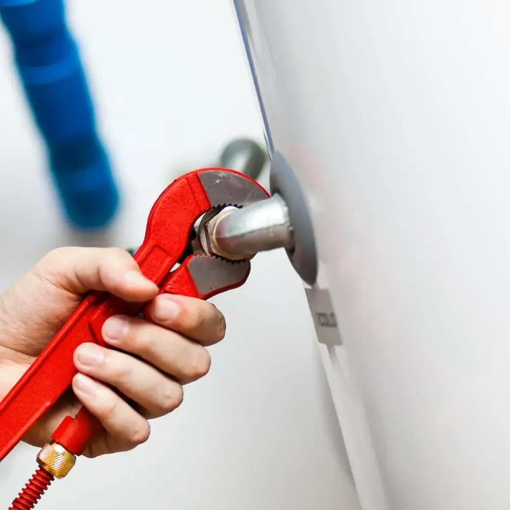 Extend Hot Water Life