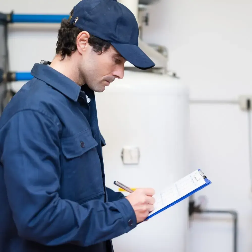 Experienced Hot Water Technicians