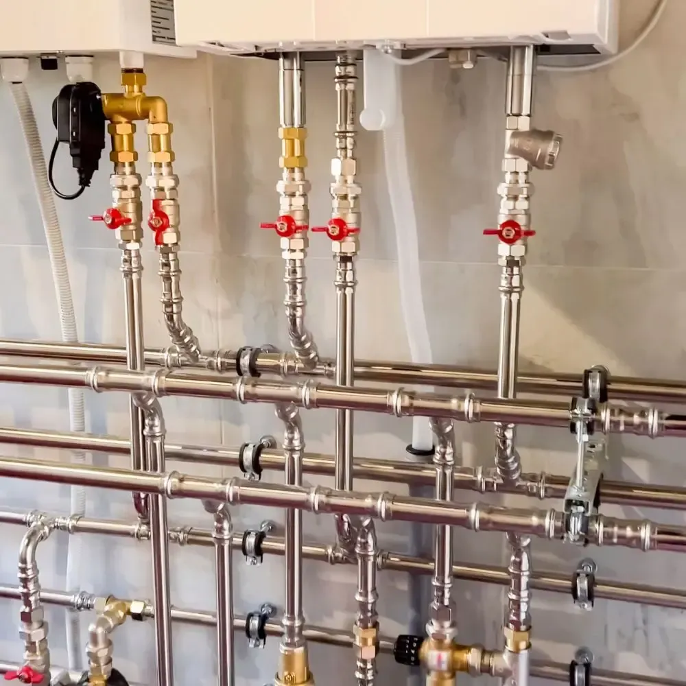 Comprehensive Hot Water Maintenance