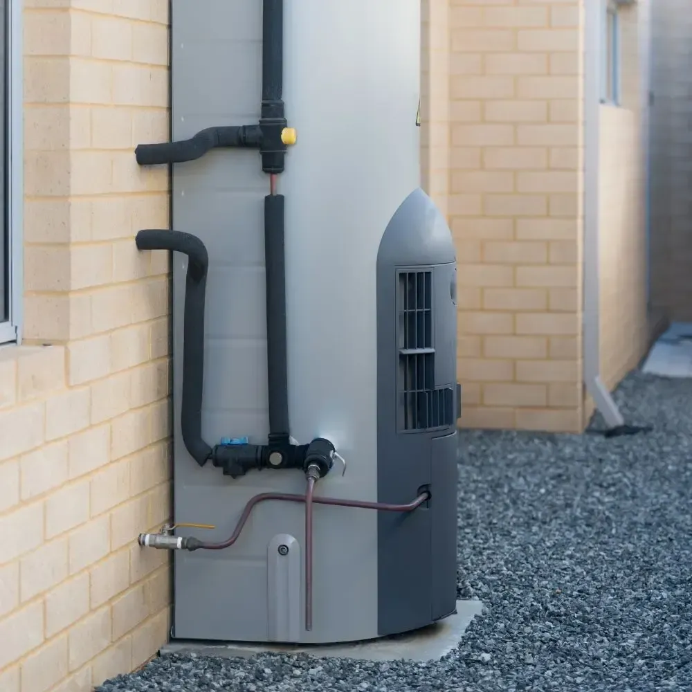 Local Hot Water Success Story