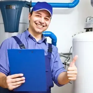 Hot Water Servicing