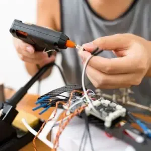 Hot Water Electrical Repair