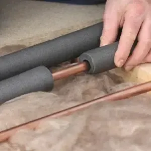 Hot Water Plumbing Repair