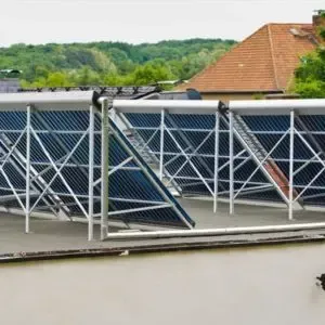 Solar Hot Water