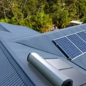 Solar Hot Water Installations