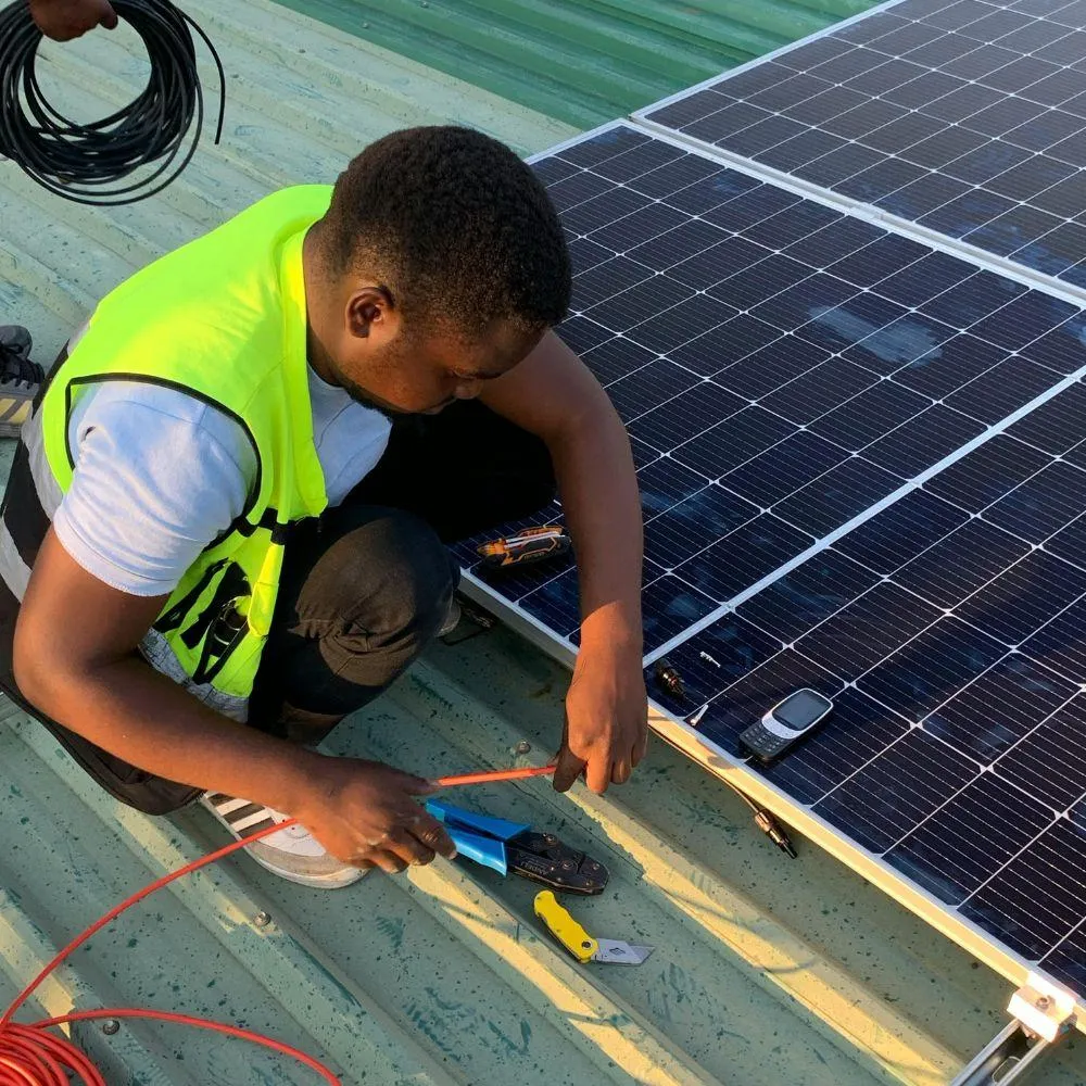 solar panels