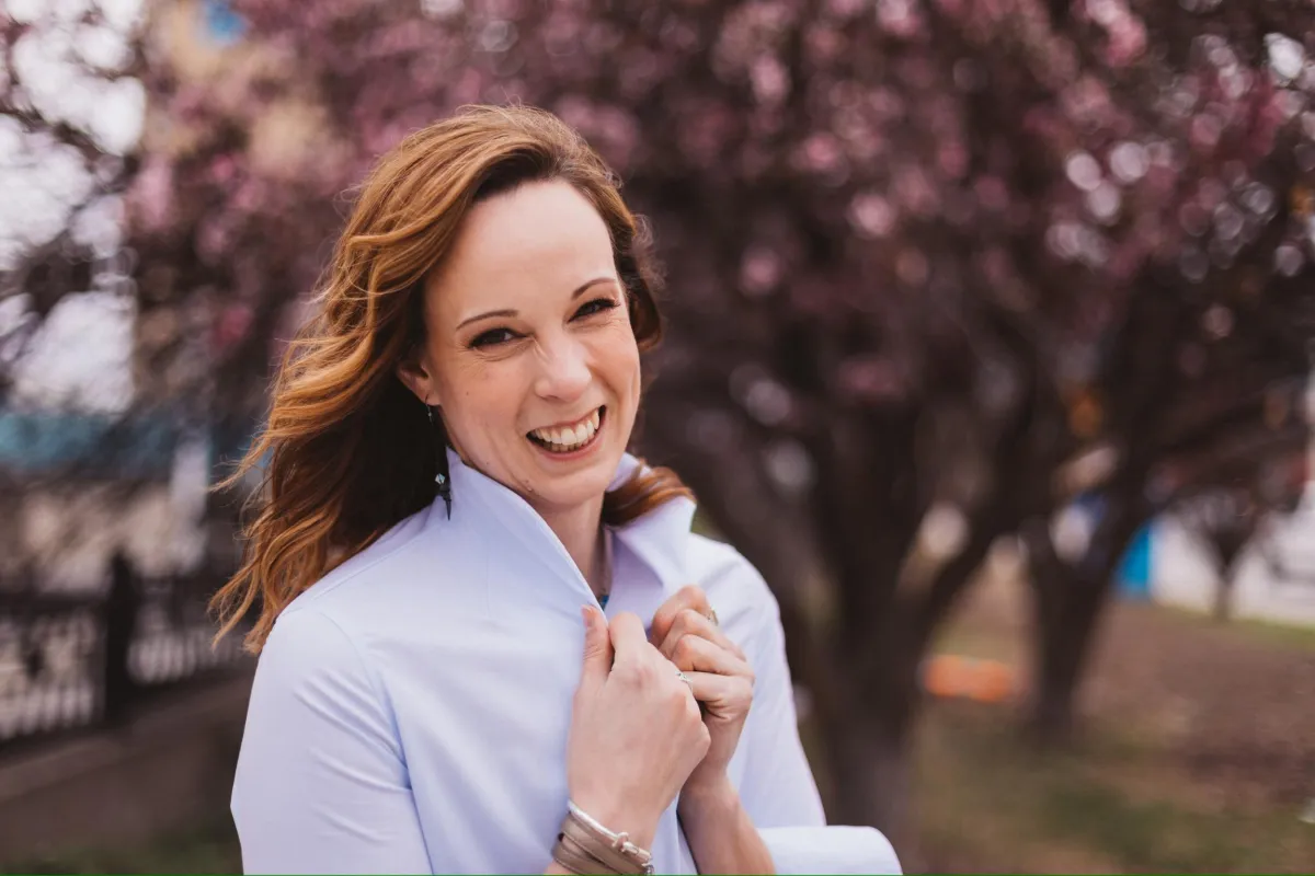 wellness program for women in leadership professionals