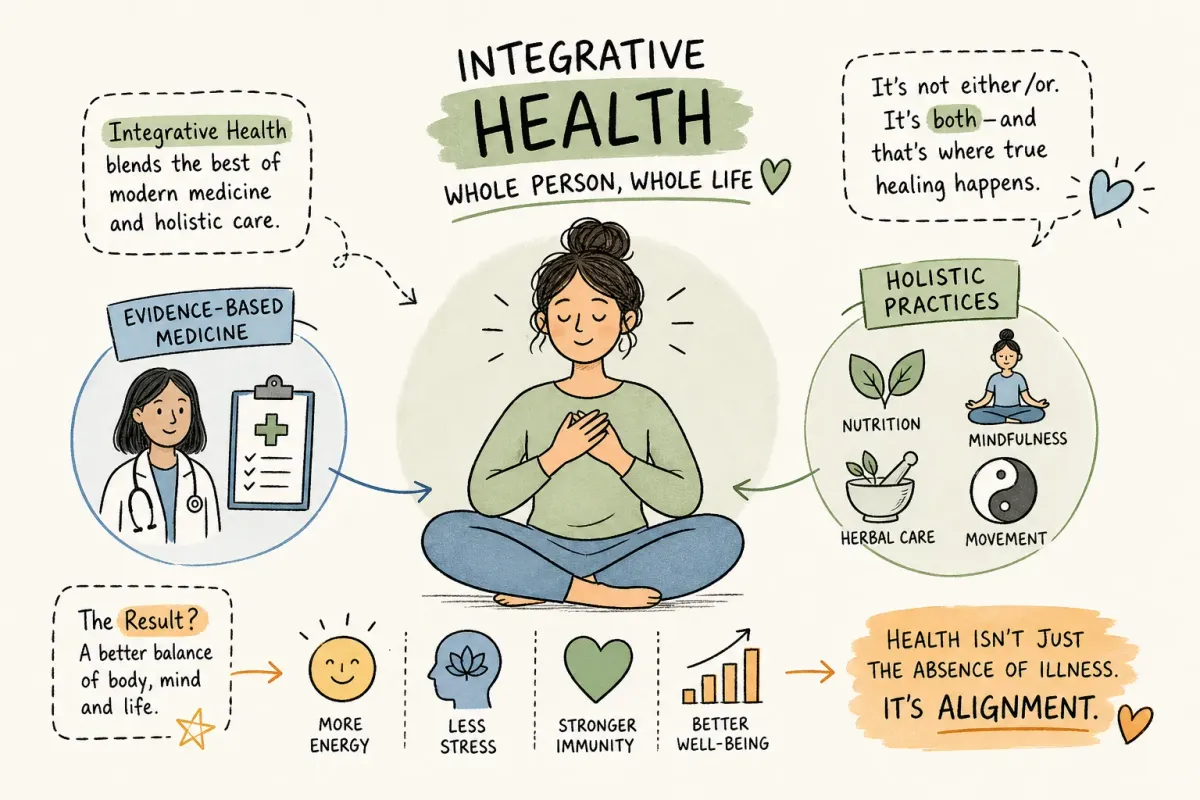 How to Choose an Integrative Health Provider