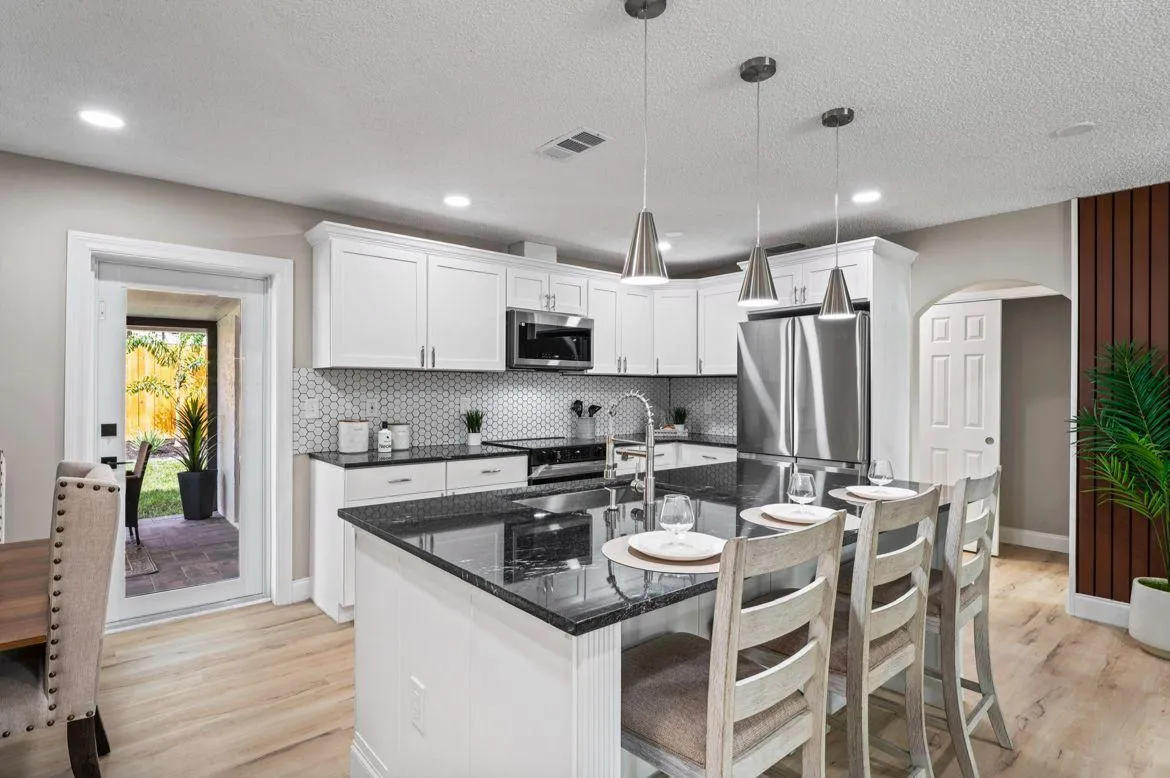 Kitchen remodeling New Port Richey