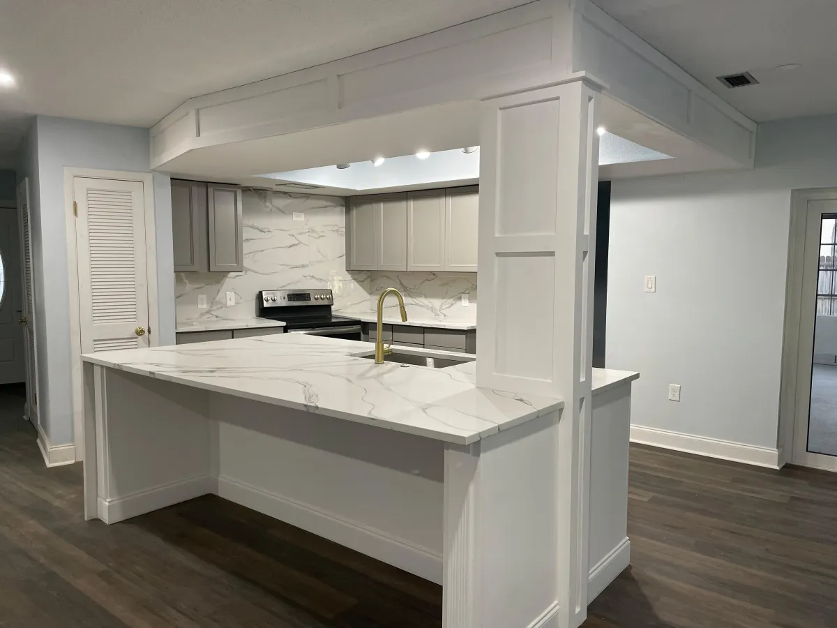 Full Remodeling New Port Richey