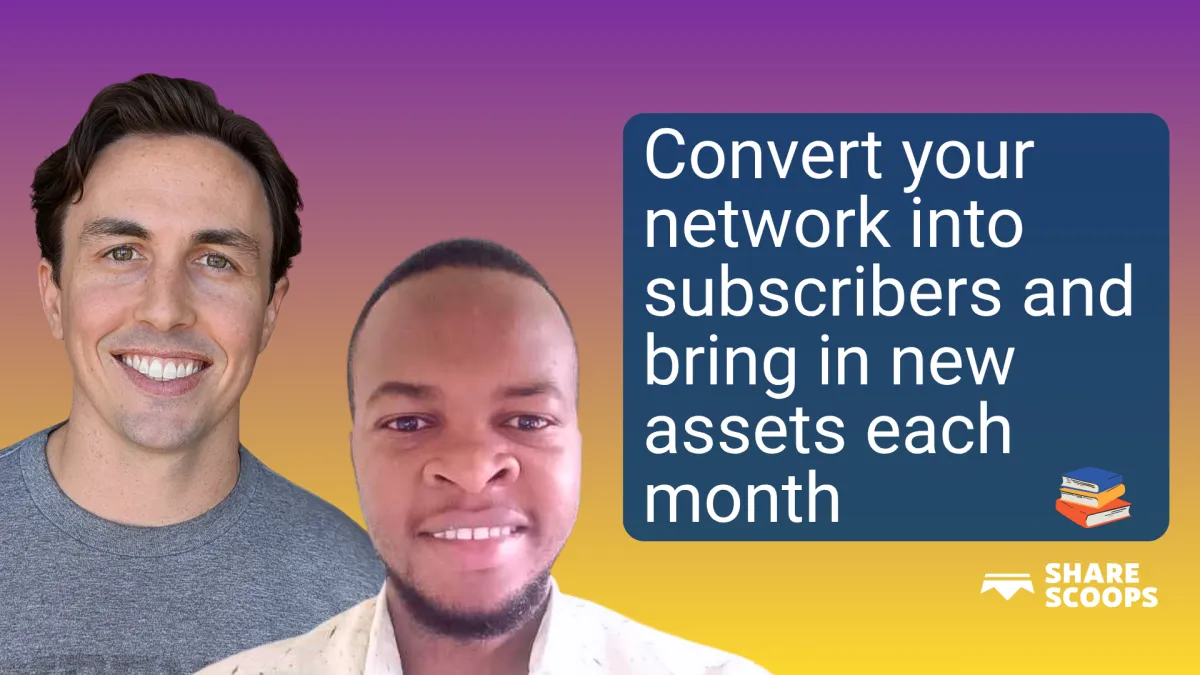 Share Scoops Financial Experts