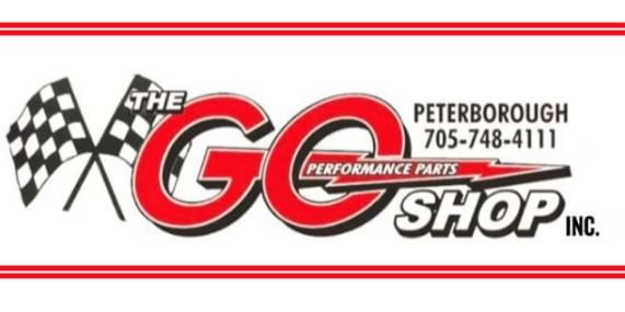 The Go Shop Logo