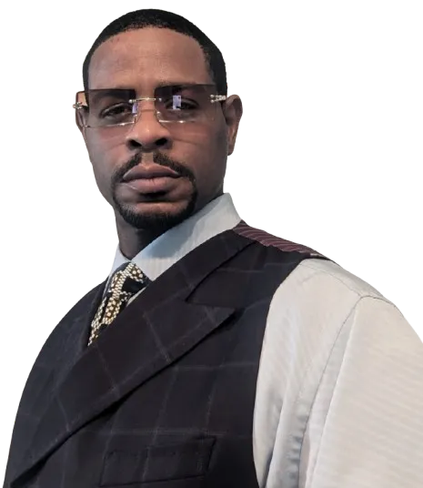 Poet Woods III - Edutainer | Imaginer | Broker | Transformational Strategist