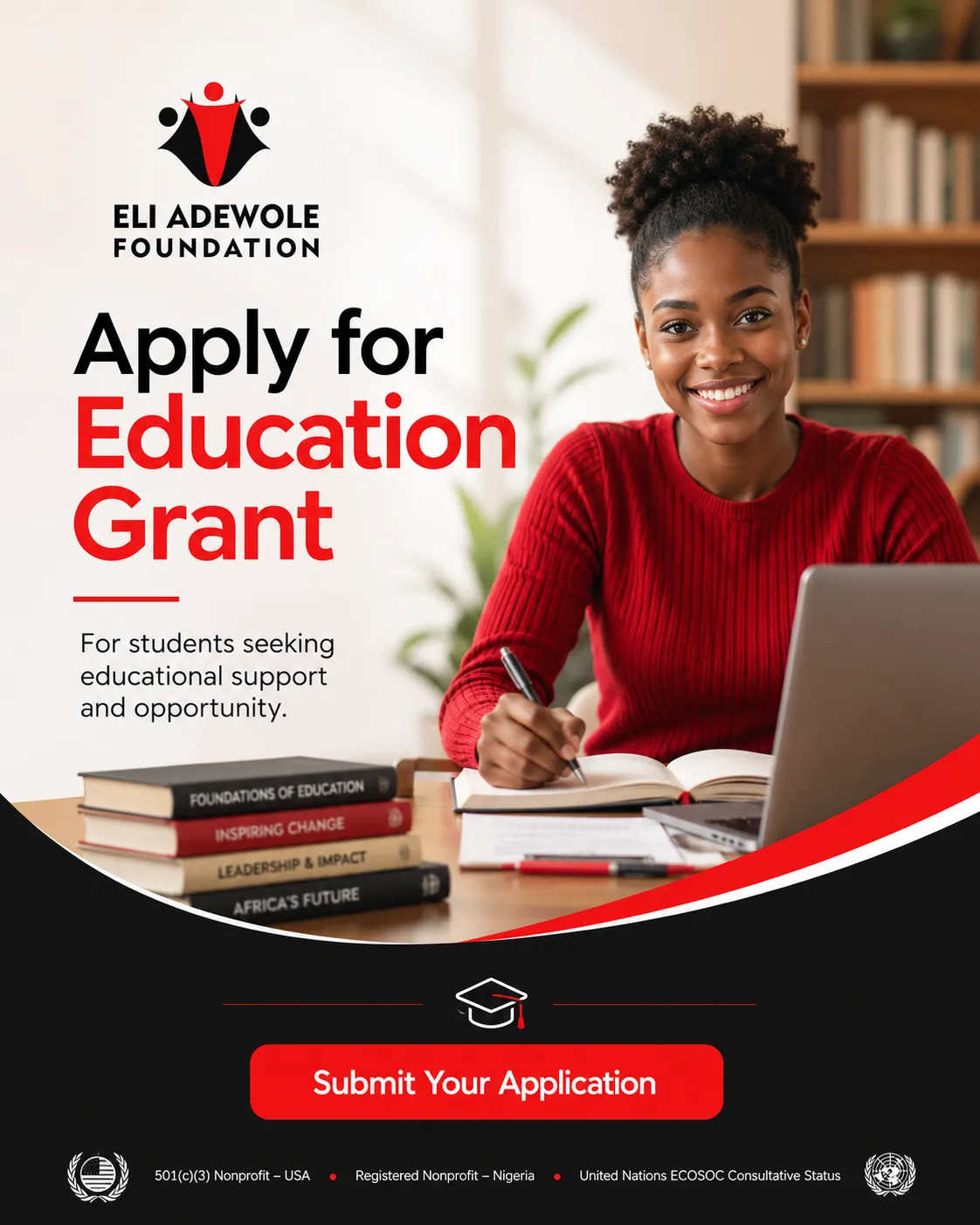 Education Grants and Mentorship: A Stronger Pathway for Students