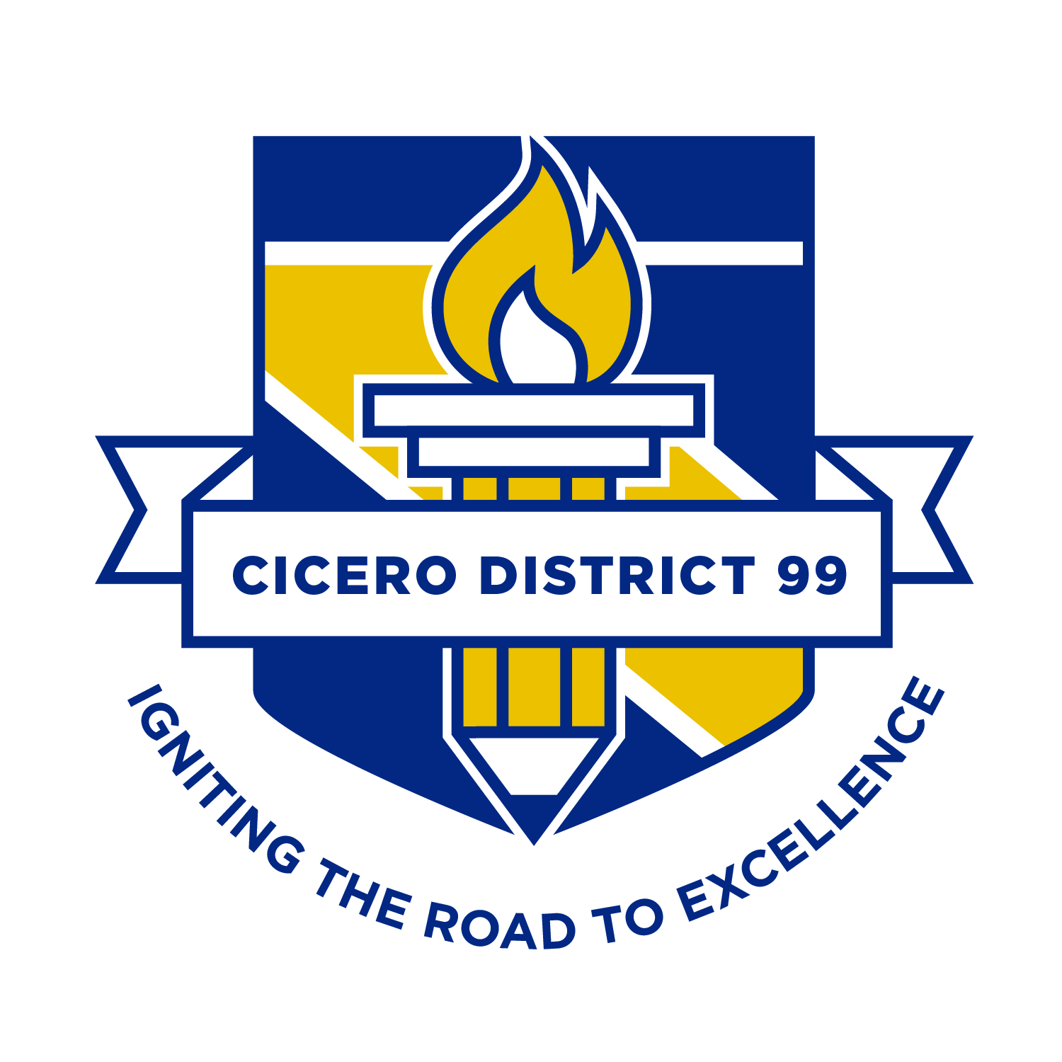 Cicero District 99 Logo Image
