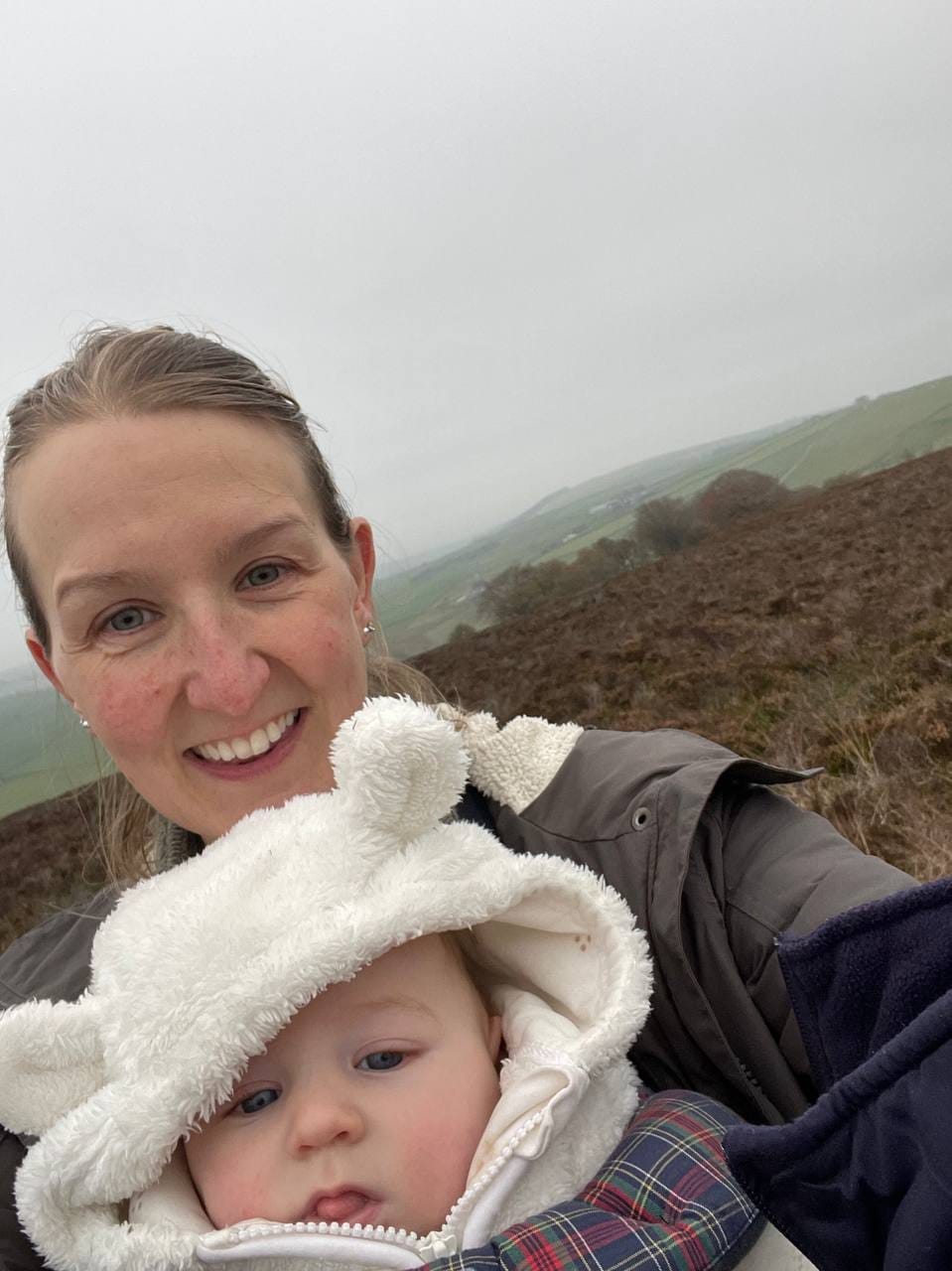 country loving mum