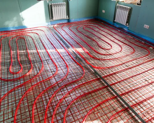 Heating Service and Install in Norristown