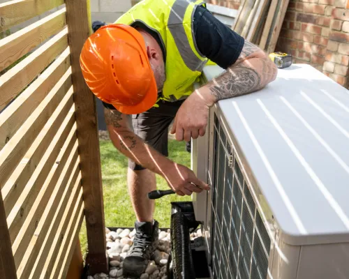 Heat Pump Service and Install in Norristown