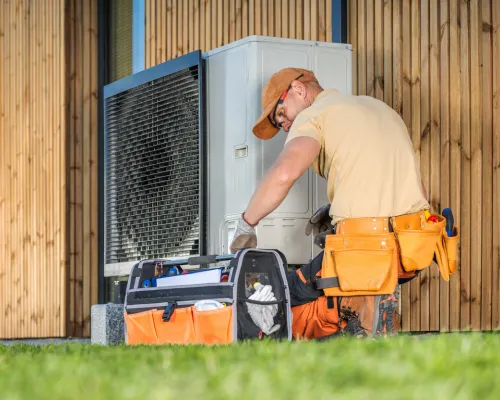 Air Conditioning Service