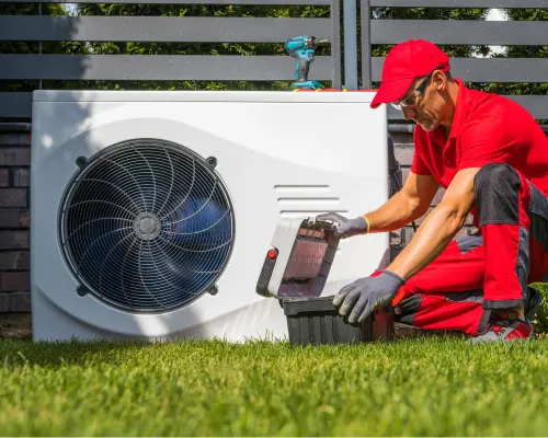 Ambler Heat Pump Service and Install