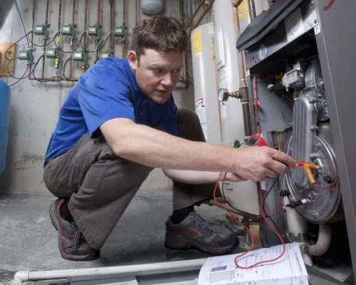 Geothermal Repair and Install in Norristown