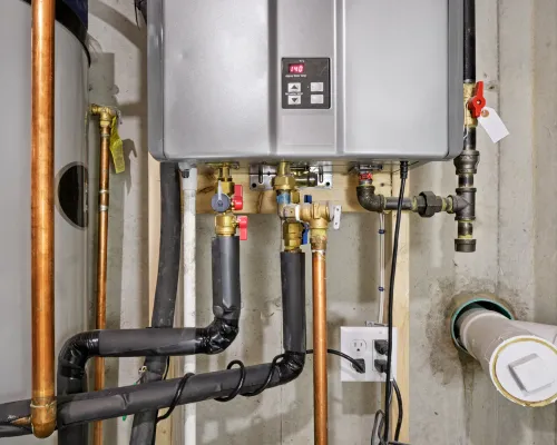 Boiler Service and Install 