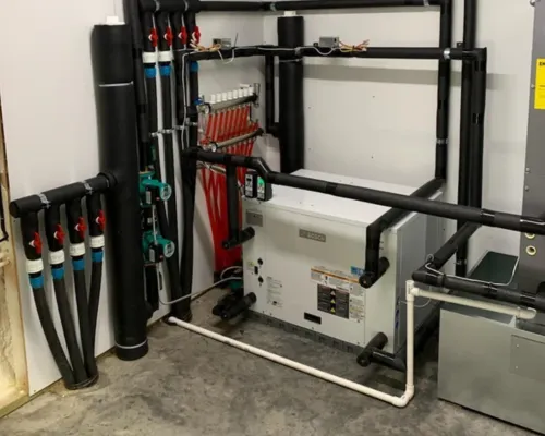 Ambler Geothermal Repair and Install