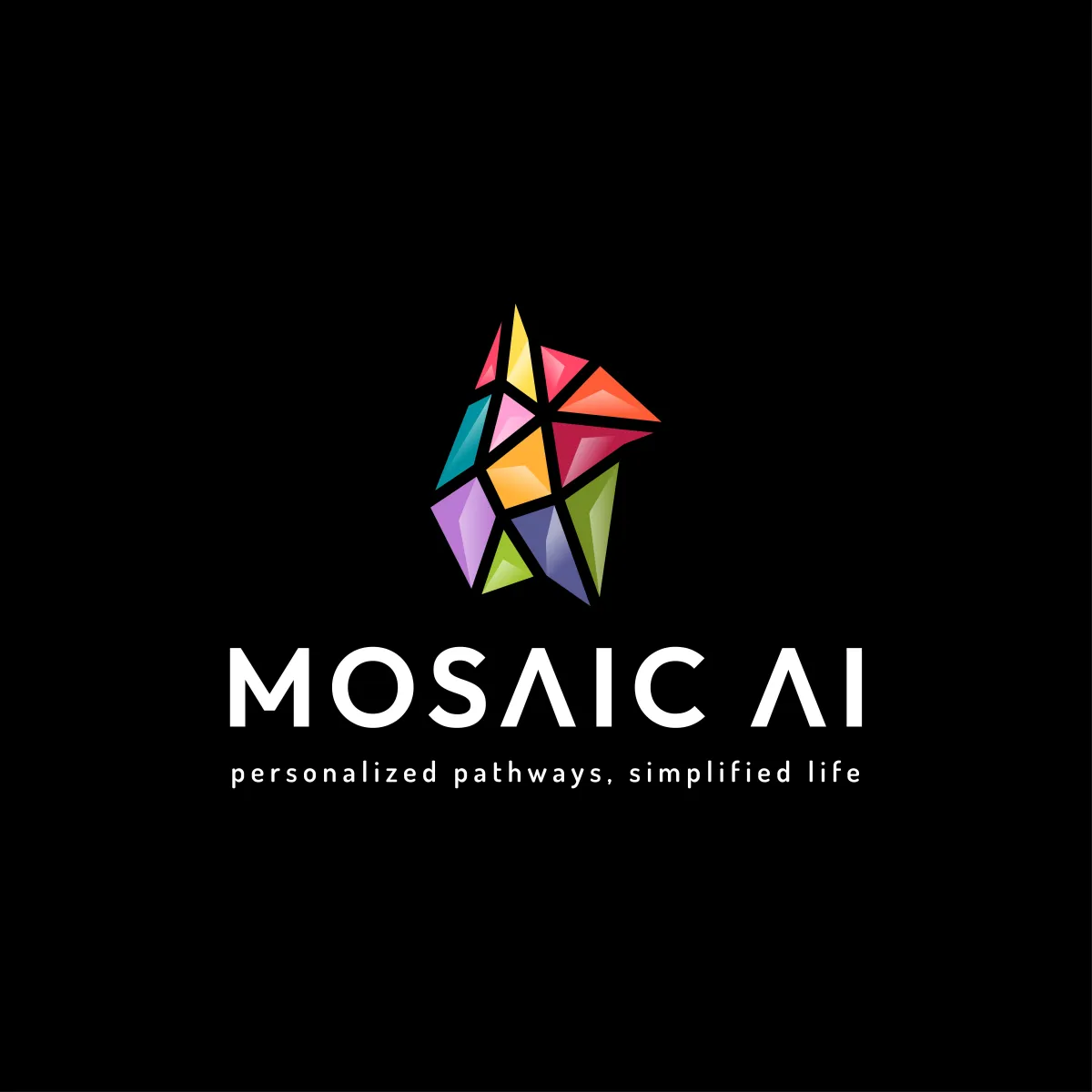 Mosaic AI Brand Logo