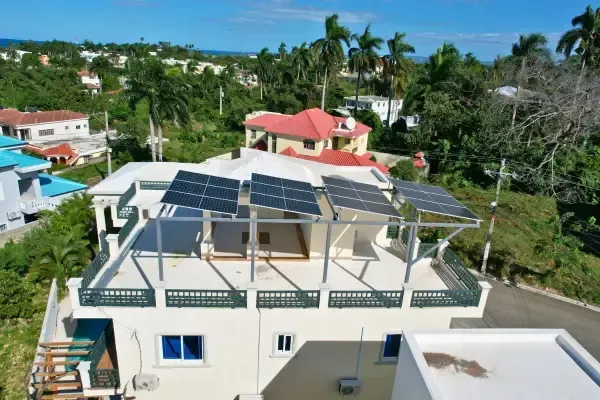 Solar Energy Puerto Data