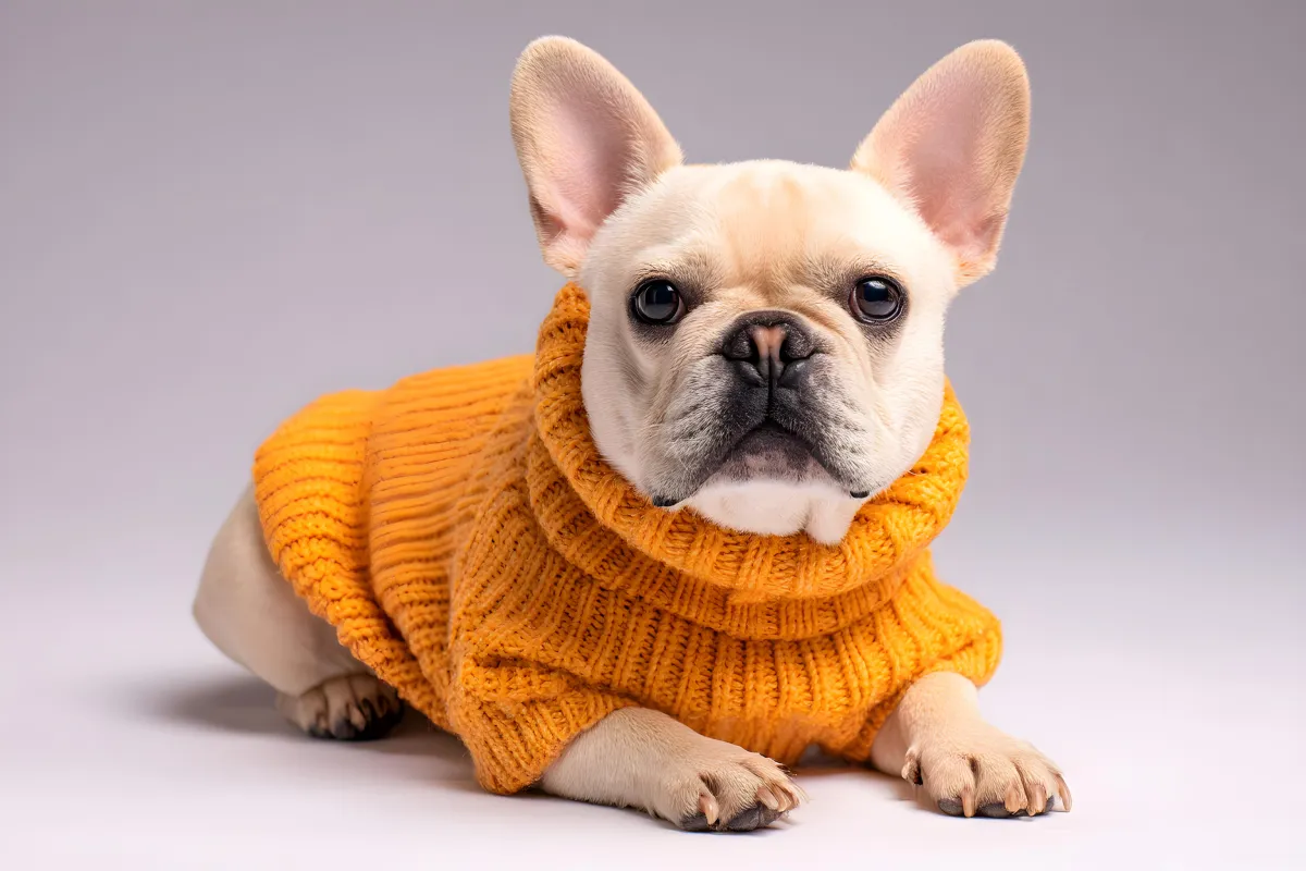 Ethical rescue and care for Frenchies, a breed with chronic illness