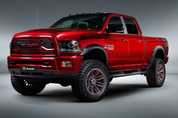 Truck mobile auto detailing Calgary